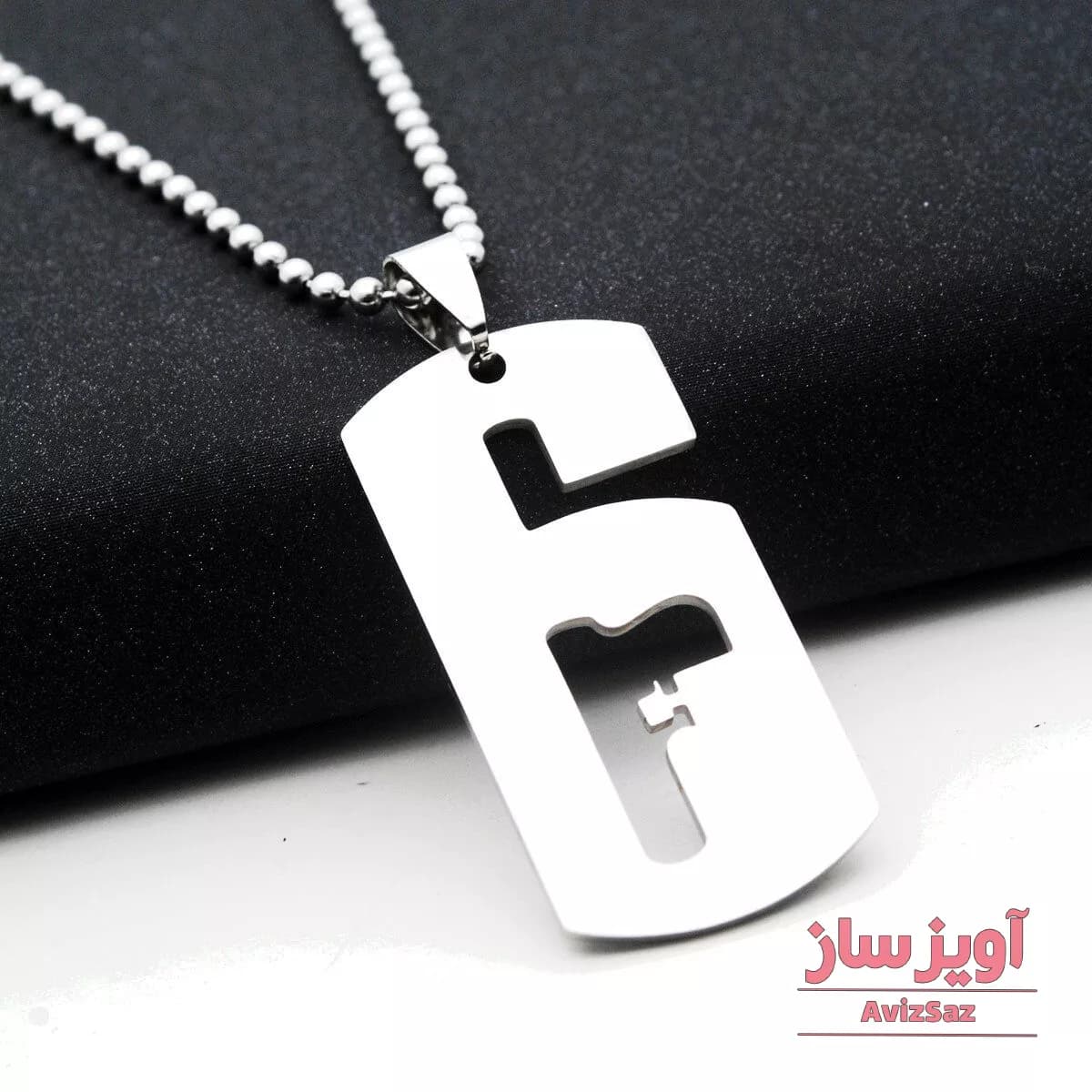 گردنبند بازی رینبوسیکس کد 100827
