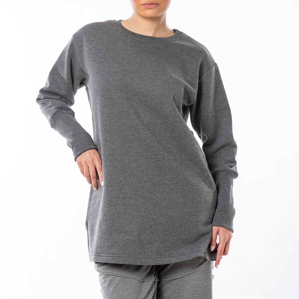 سویشرت زنانه کد W08057-104
