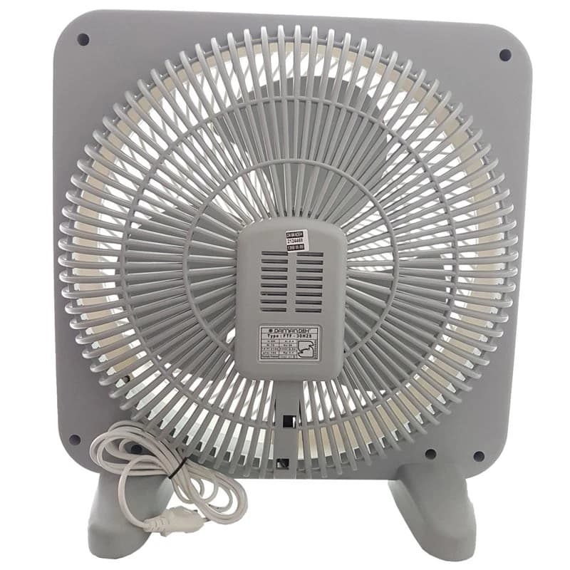 پنکه رومیزی دمنده FTF-30H2S پک ضعیف — تصویر ۳