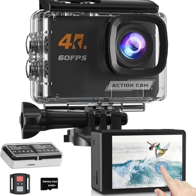 دوربین ورزشی A16pro
