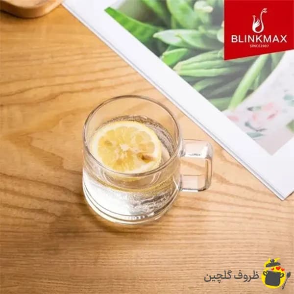 فنجان بلینک مکس وانیک KTZB157 — تصویر ۲