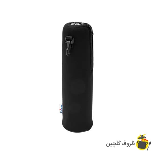 فلاسک یونیک اصل استیل قلمی 0.8 لیتری مدل 1987 — تصویر ۲