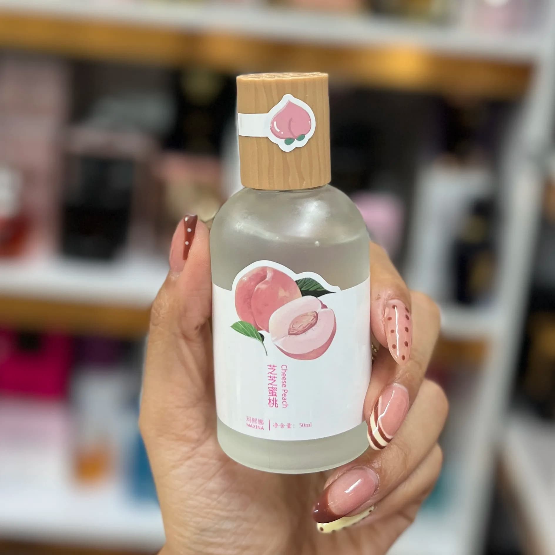 عطر بیکینی شیمانگ 50 میل در 5 رایحه | SHIMANG — تصویر ۵