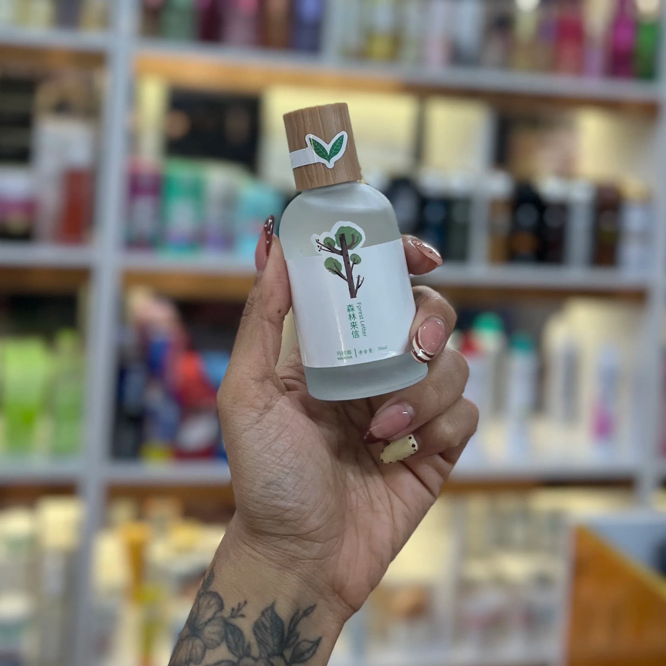 عطر بیکینی شیمانگ 50 میل در 5 رایحه | SHIMANG — تصویر ۸