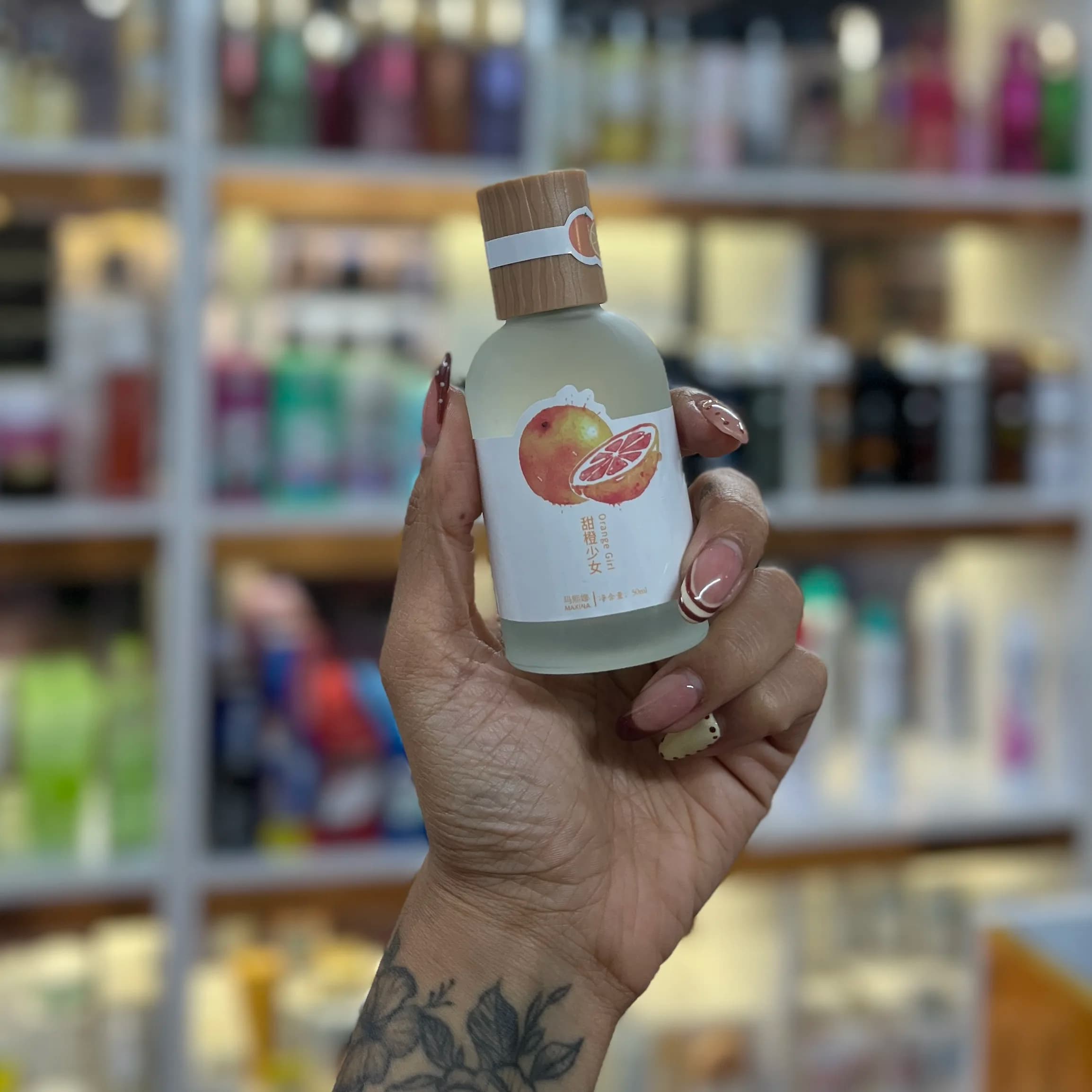عطر بیکینی شیمانگ 50 میل در 5 رایحه | SHIMANG — تصویر ۷