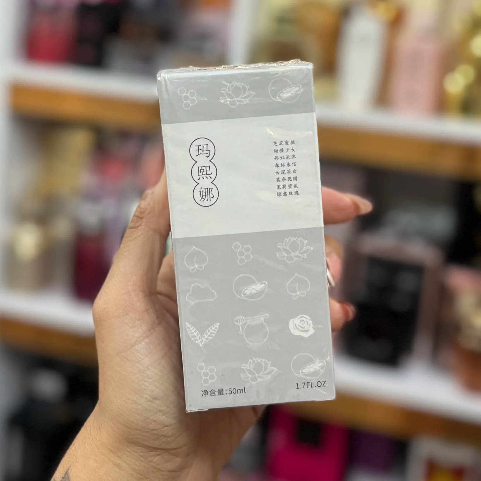 عطر بیکینی شیمانگ 50 میل در 5 رایحه | SHIMANG — تصویر ۲