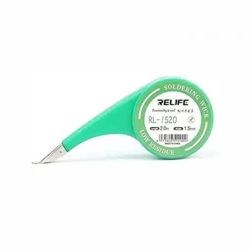 سیم قلع کش ریلایف مدل Relife RL-1520 — تصویر ۴