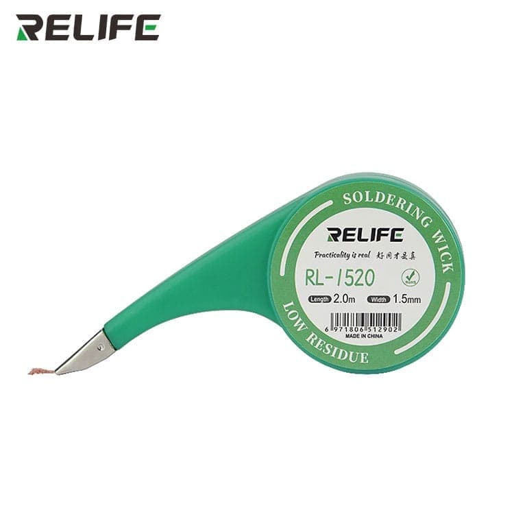 سیم قلع کش ریلایف مدل Relife RL-1520 — تصویر ۷