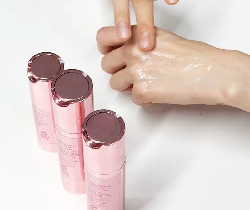 سرم بوستر سفت کننده و جوانساز کلاژن ریدل شات 100 ویتی کازمتیکس 50ml کد 1803 — تصویر ۶