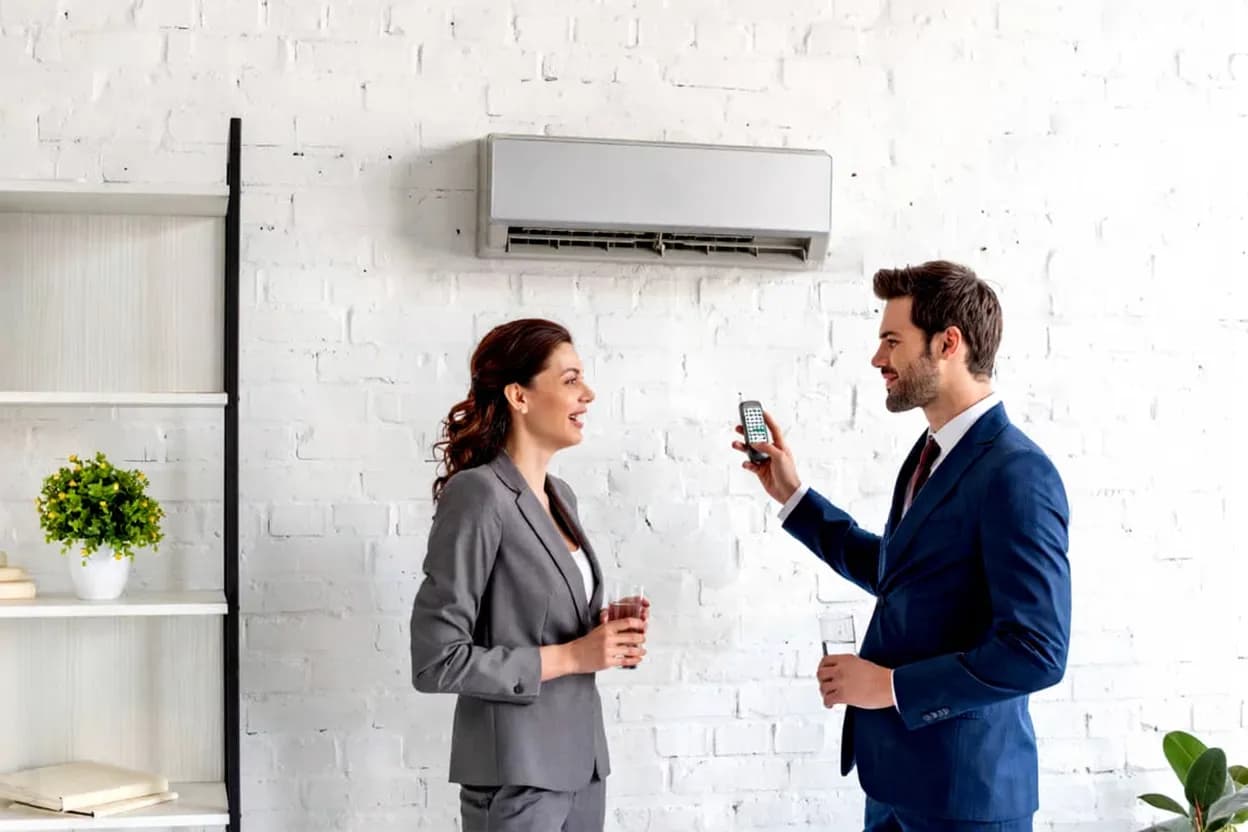 کولرگازی ال جی 18000 سرد و گرم LG AIR CONDITIONER AK-18SIT — تصویر ۷