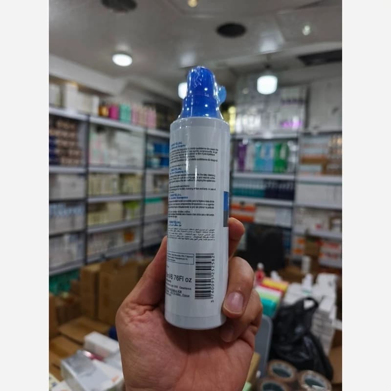 ژل شستشو ای سی ام ACM sensitelial کد 1765 — تصویر ۲