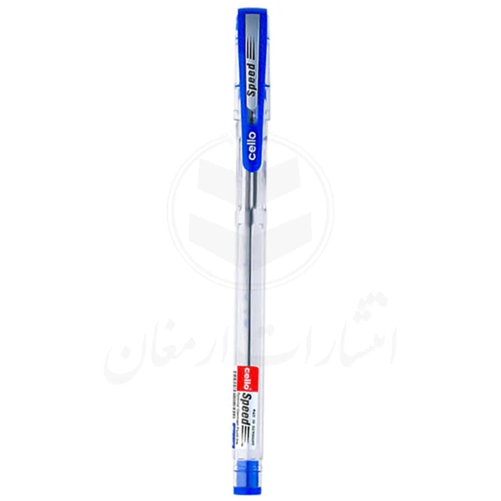 خودکار 1.0 میلی متری اسپید Speed مدل سلو Cello