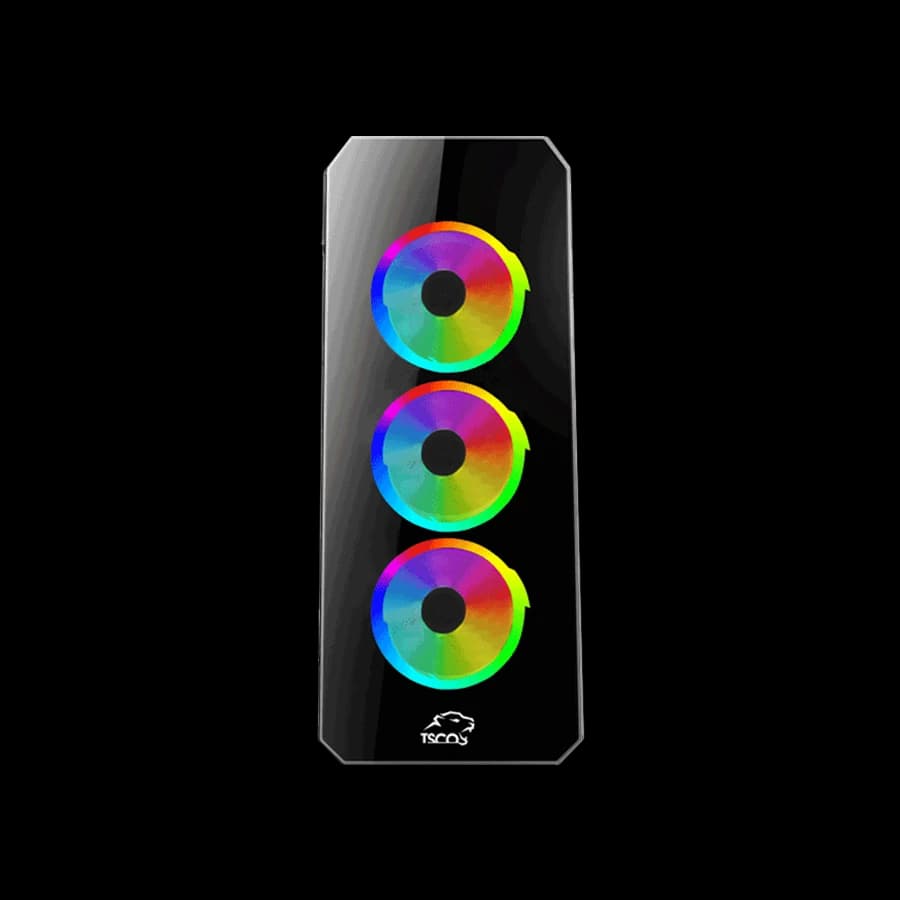 کیس گیمینگ تسکو TSCO GC 4490 — تصویر ۲