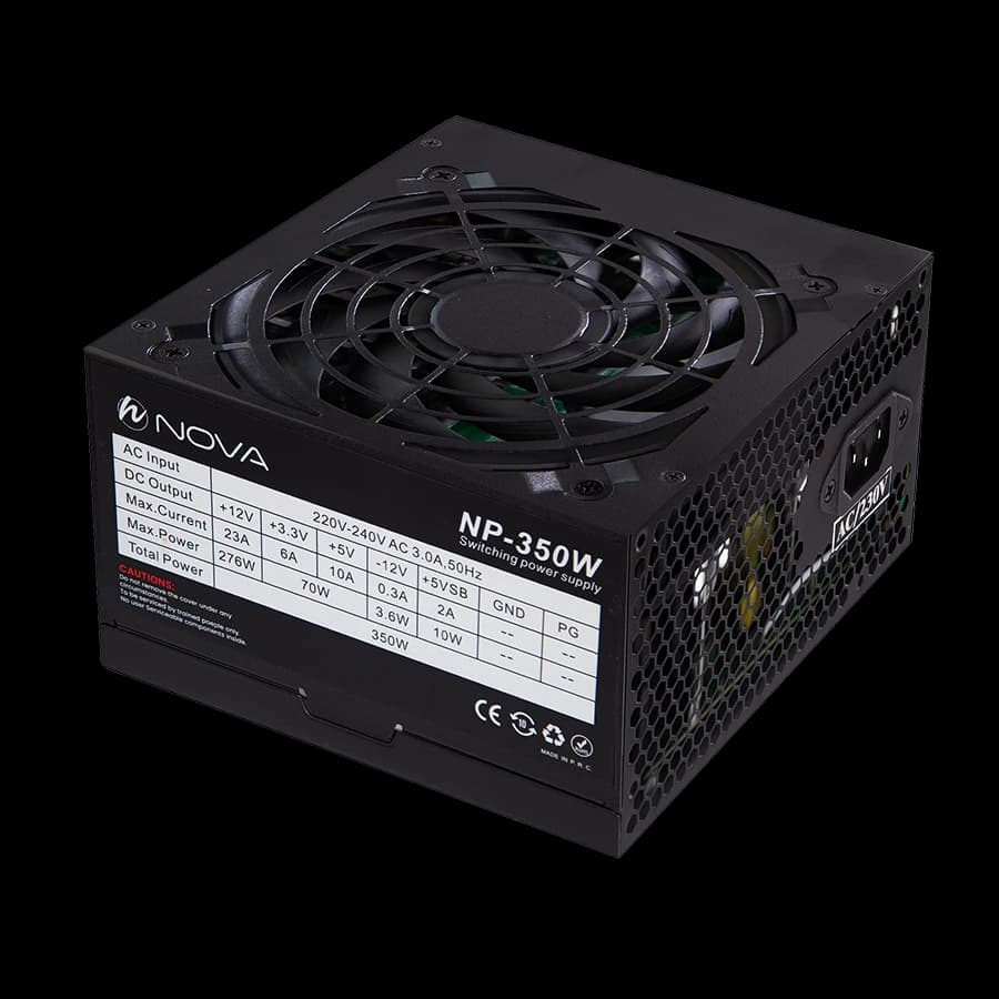 پاور – منبع تغذیه نوا NOVA NP-350W