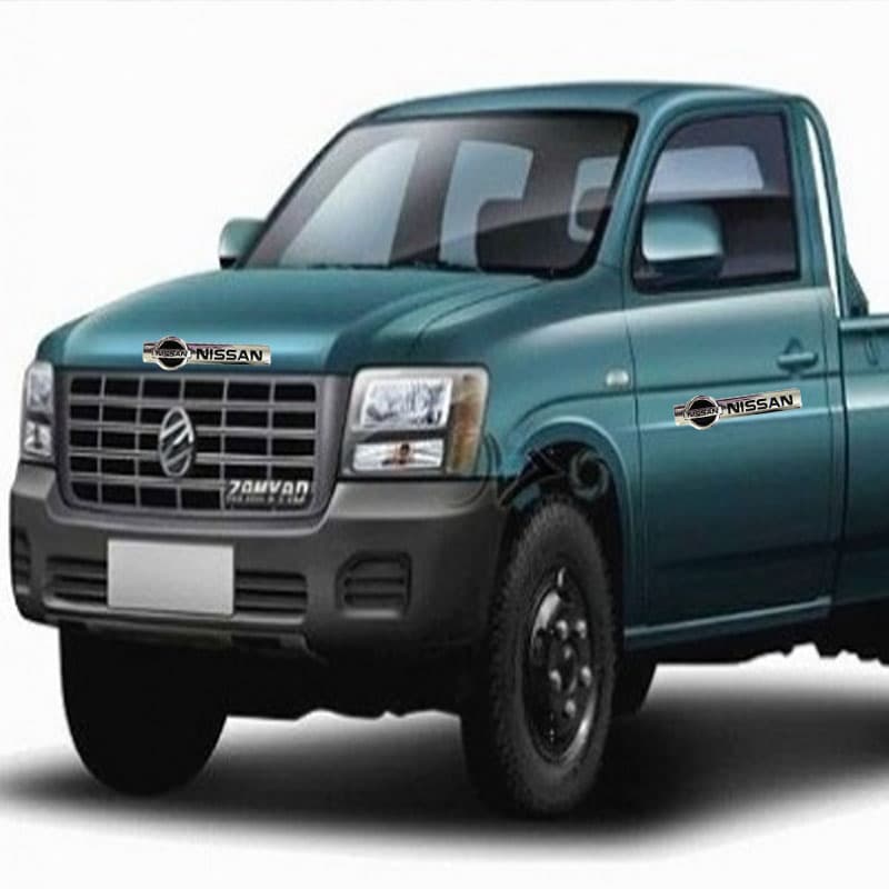 آرم نیسان(NISSAN) کد 2020 — تصویر ۲