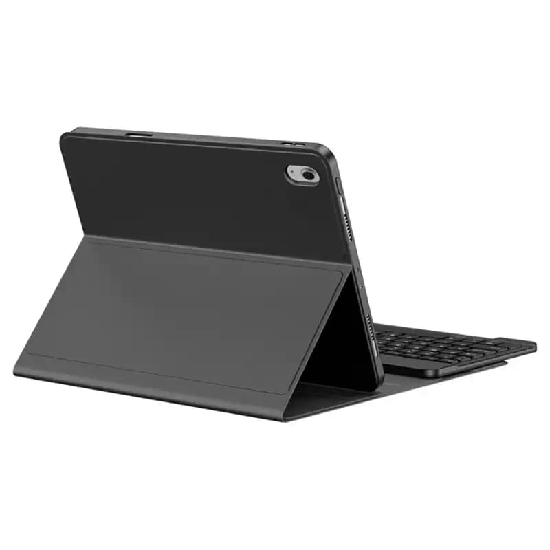 کیف کلاسوری کیبورد دار WIWU مدل Mag Touch Keyboard مناسب برای iPad 10.2/10.5 — تصویر ۲