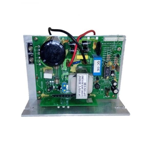برد تغذیه و راه انداز موتور تردمیل خانگی CE-500W — تصویر ۳