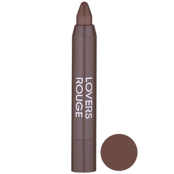 رژ لب مدادی Lovers Rouge گابرینی شماره 12