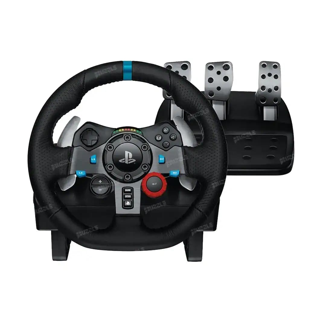 فرمان بازی Logitech مدل G29 Driving Force (اپن باکس) — تصویر ۳
