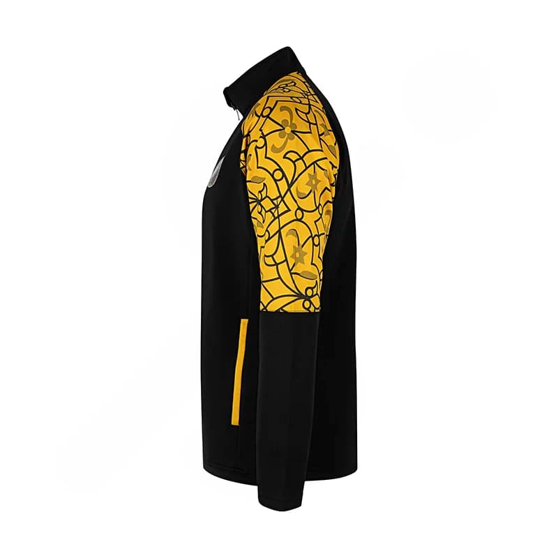 گرمکن ورزشی مردانه هواداری فولاد سپاهان آلشپرت MUH 2609-001 — تصویر ۴