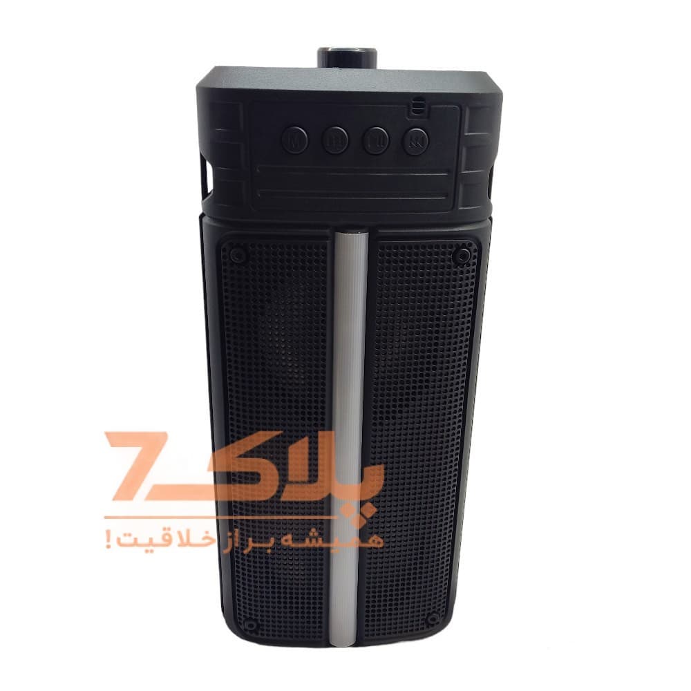 اسپیکر بلوتوثی مدل ZQS-4242