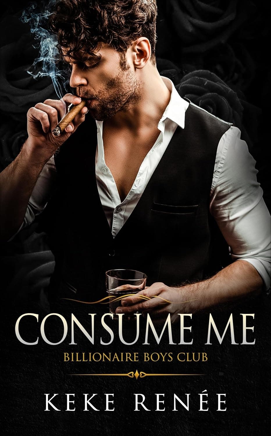 Consume Me (Billionaire Boy’s Club Book 3) (متن کامل)