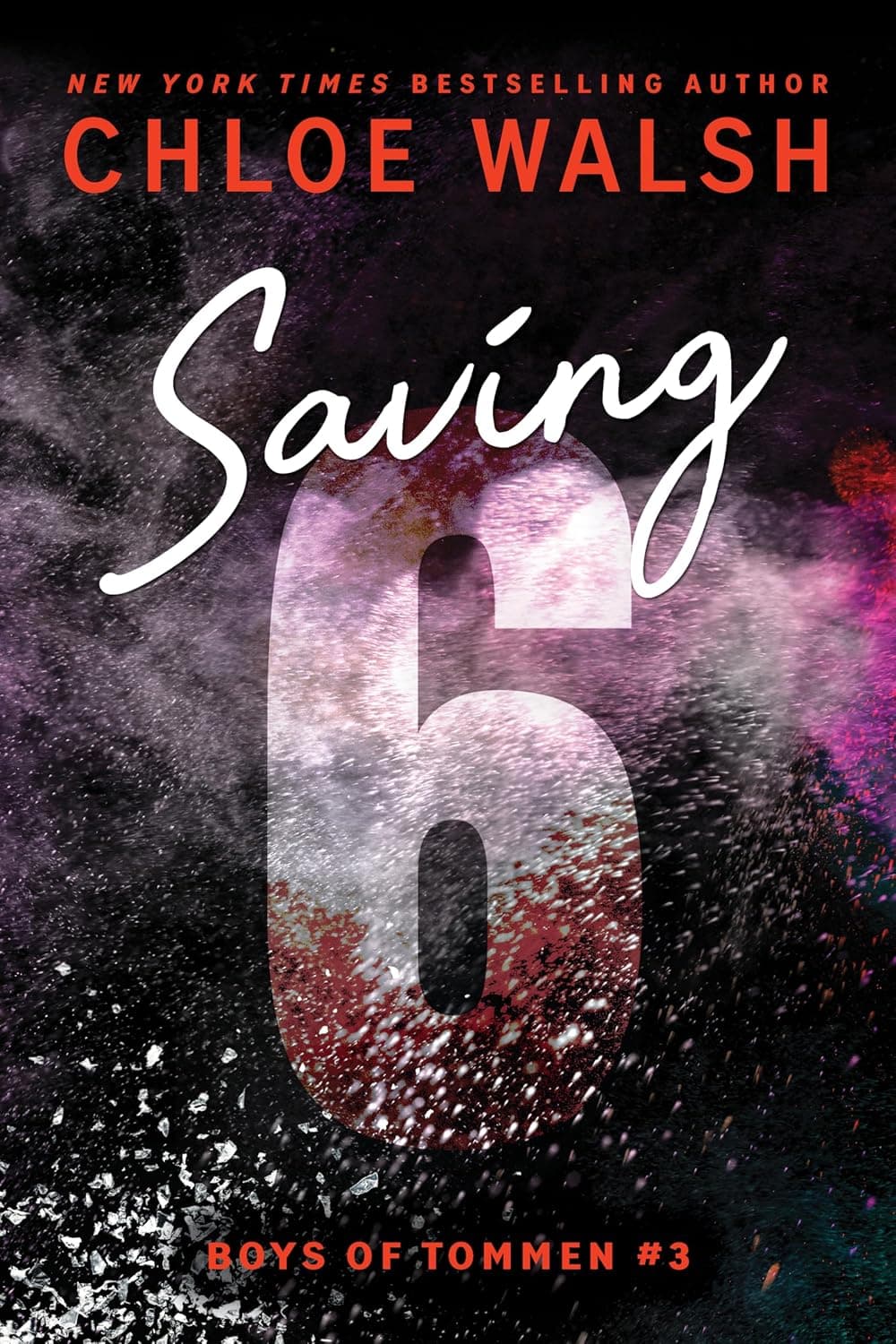 Saving 6 (Boys of Tommen Book 3) صرفه جویی 6 (متن کامل بدون حذفیات)