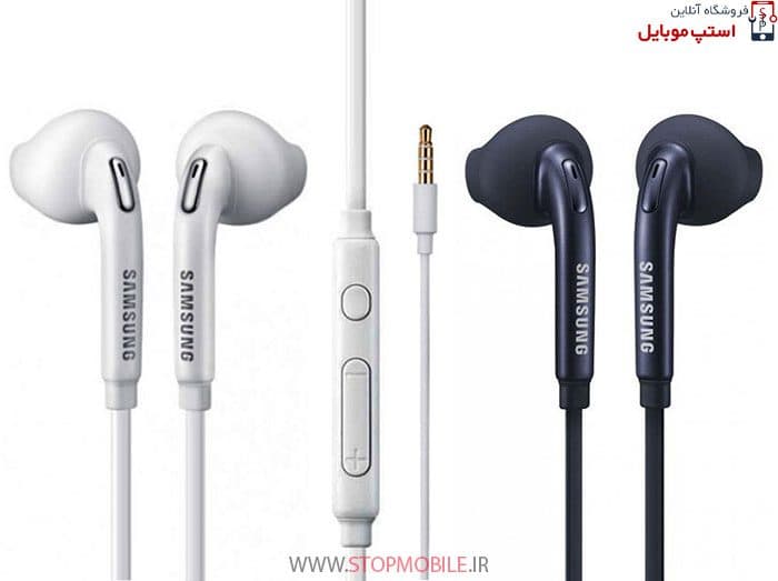 هندزفری گوشی سامسونگ SAMSUNG GALAXY F15 — تصویر ۴
