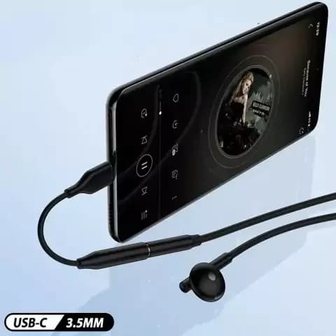 مبدل تایپ سی به صدا موتورولا EDGE ( جک تبدیل هندزفری TYPE C به 3.5 میلیمتری ) — تصویر ۳