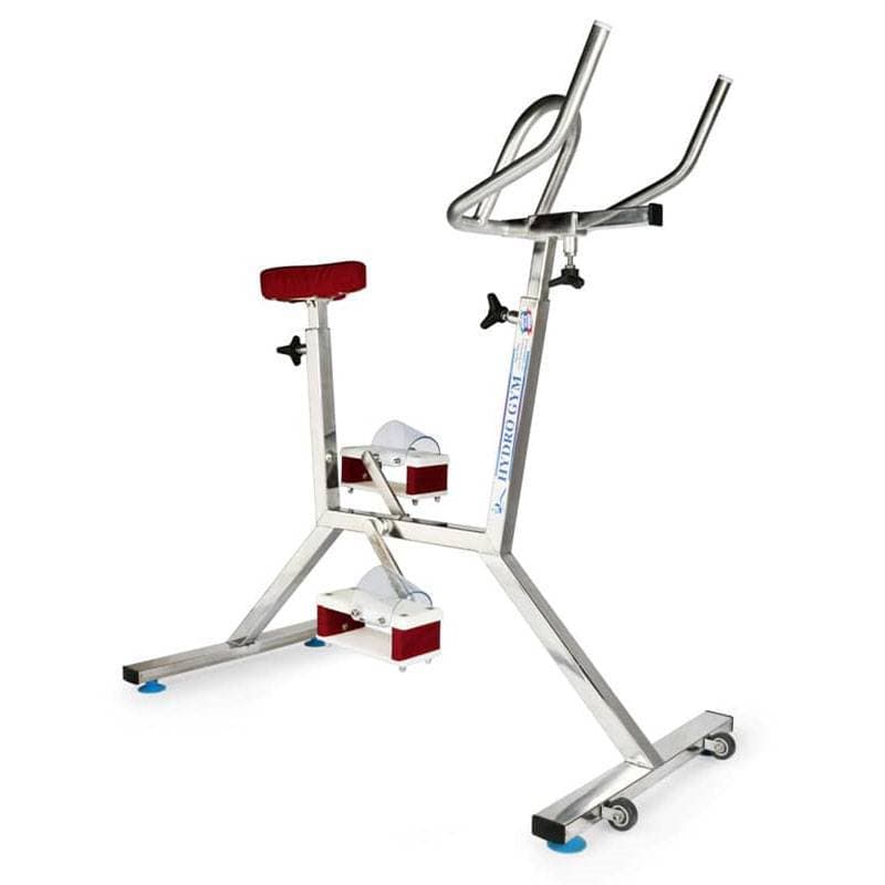 دوچرخه ثابت آبی هیدروجیم HYDROGYM G002 — تصویر ۲