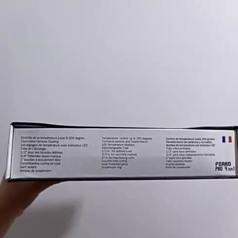 فر مو 4 کاره کیمی kemei مدل KM-4083 — تصویر ۵