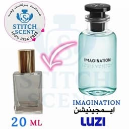 عطر ادکلن لویی ویتون ایمجینیشن لوزی 20گرم — تصویر ۲