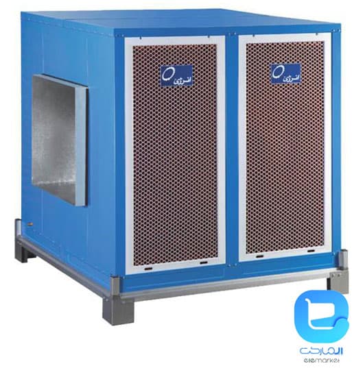 کولر آبی ثابت انرژی EC1800 — تصویر ۲