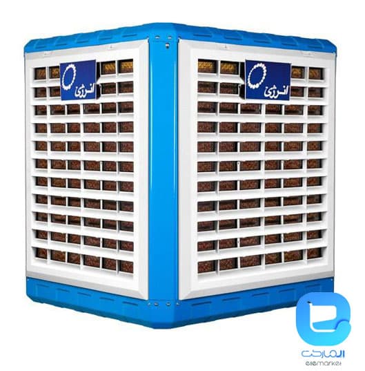 کولر آبی ثابت انرژی EC0750