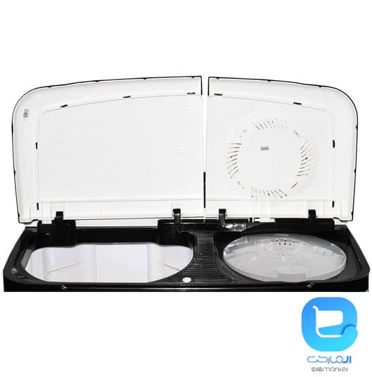 ماشین لباسشویی پاکشوما مدل PWT-7141KJ — تصویر ۲