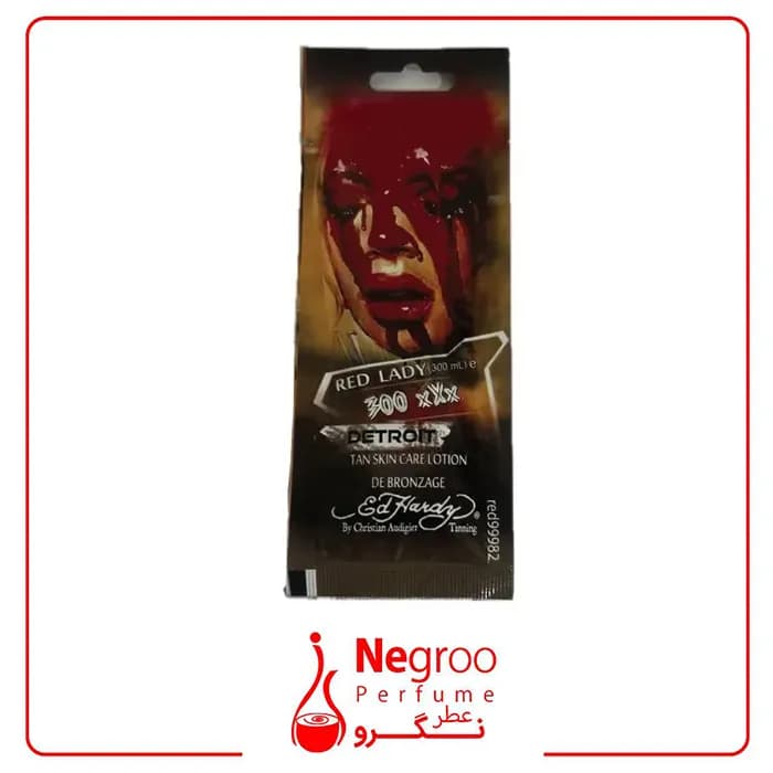 لوسیون سولاریوم ادهاردی مدل Red Lady حجم 20 میل اورجینال