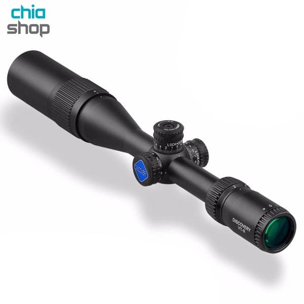 دوربین تفنگ دیسکاوری VT-R 3-12X42 AOE