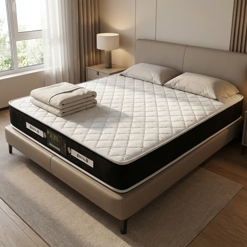 تشک رویال مدل M4 دونفره سایز 200×160 سانتی متر — تصویر ۲