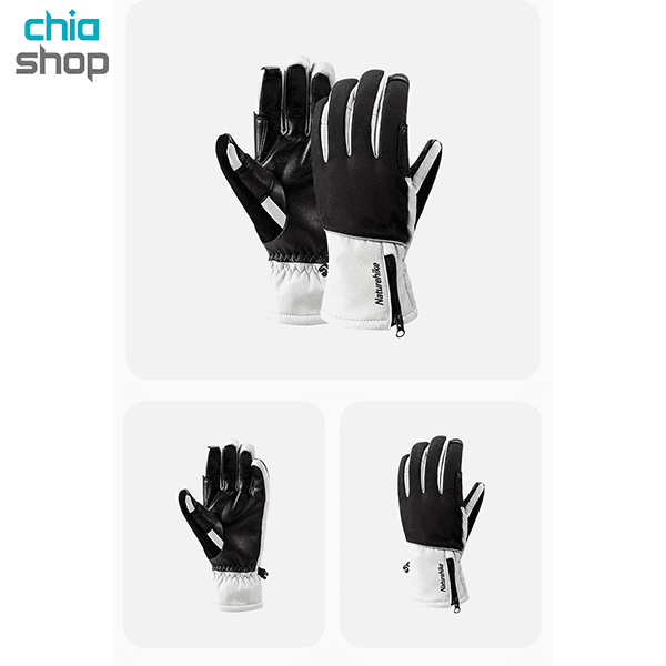 دستکش اسکی نیچرهایک مدل CYY2342KC010 — تصویر ۳