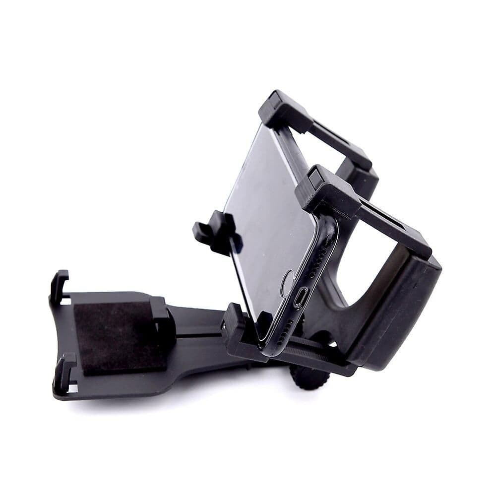 پایه نگهدارنده گوشی موبایل کلومن مدل K-HD035 مشکی گارانتی اصالت و سلامت فیزیکی کالا — تصویر ۴
