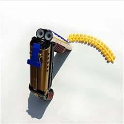 تفنگ اسباب بازی توی توی مدل Soft Bullet Gun مناسب تمام سنینجدید — تصویر ۳