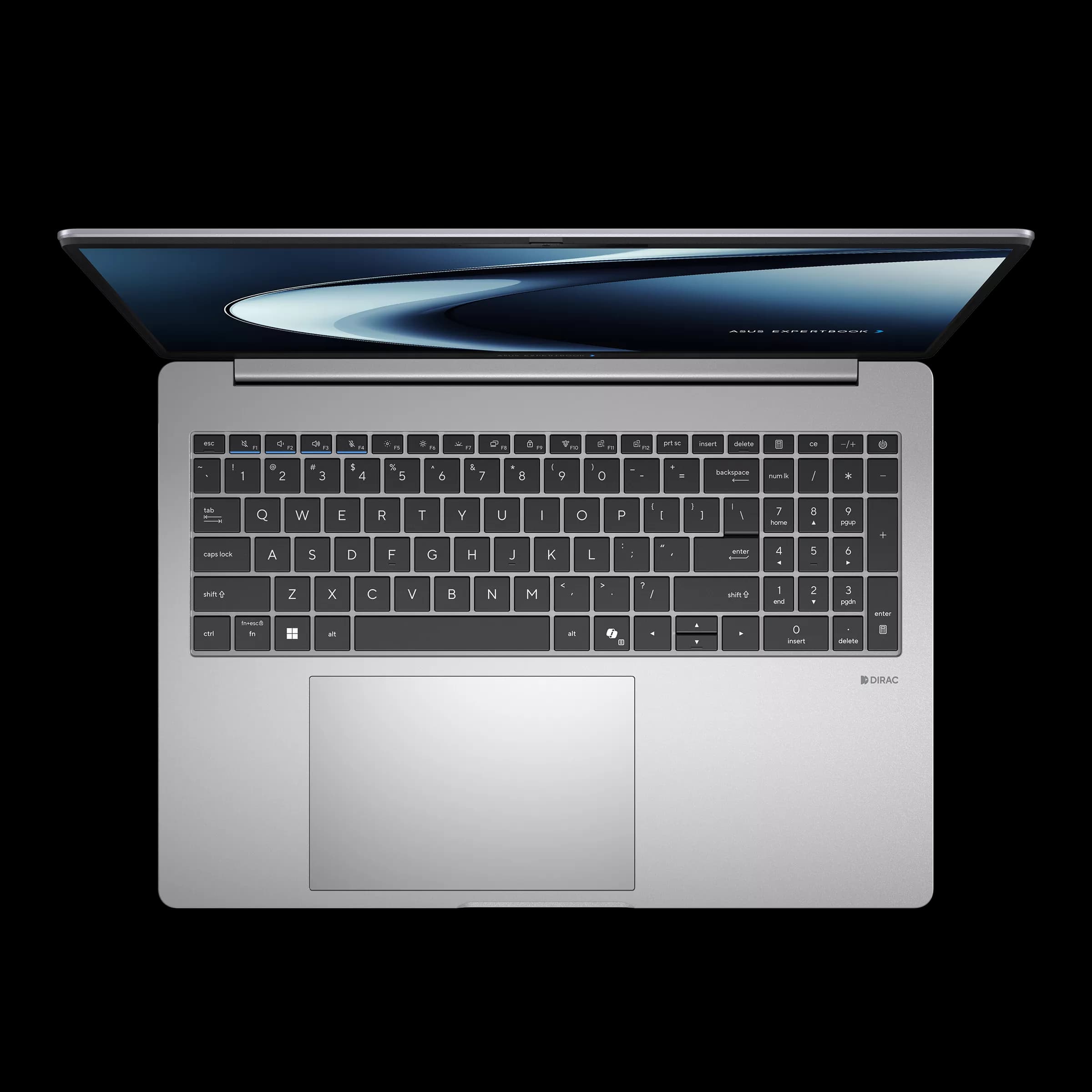 لپ تاپ ایسوس 16 اینچی مدل ExpertBook P3 PM3606CHA R7 8840HS 16GB DDR5 512GB SSD — تصویر ۴