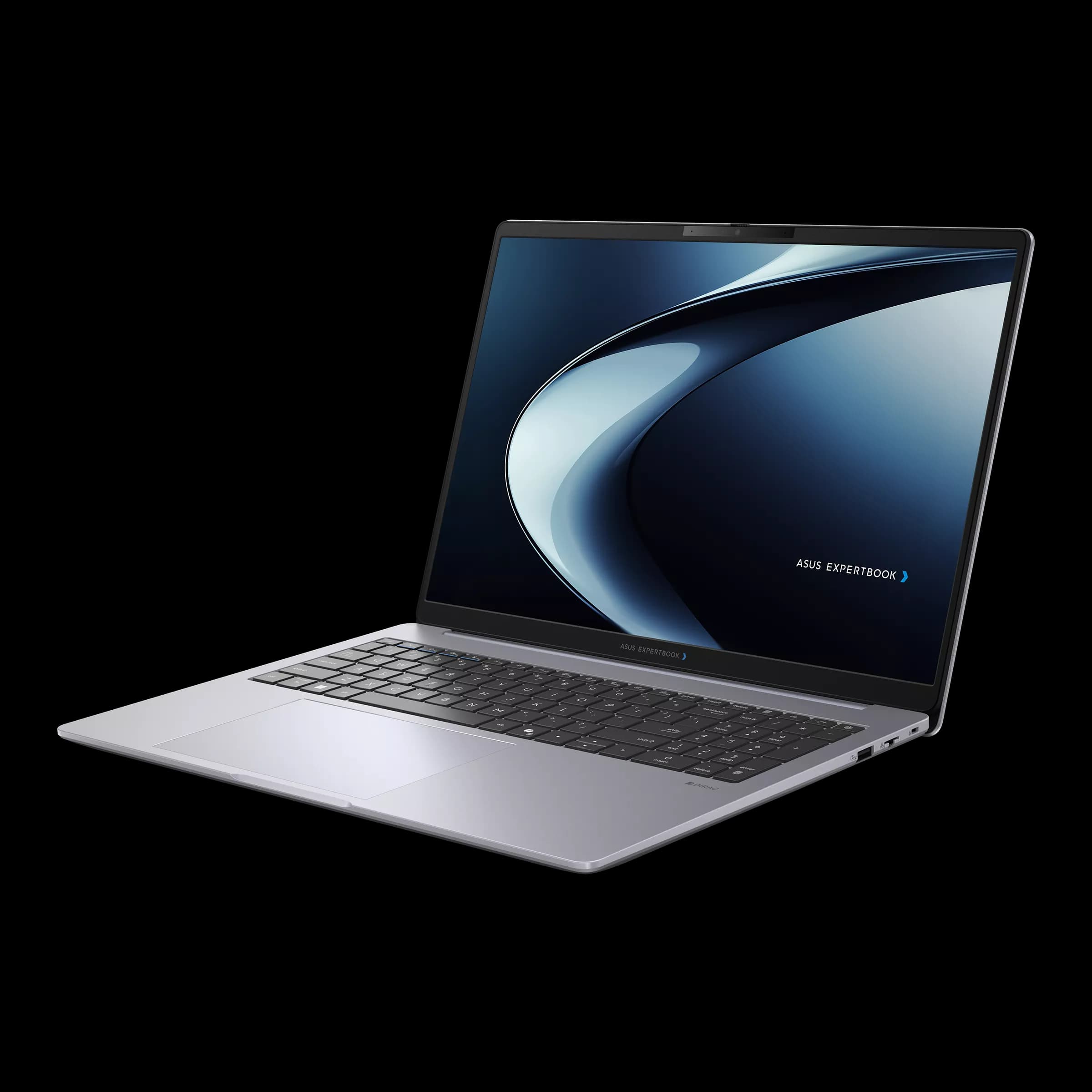 لپ تاپ ایسوس 16 اینچی مدل ExpertBook P3 PM3606CHA R7 8840HS 16GB DDR5 512GB SSD — تصویر ۳