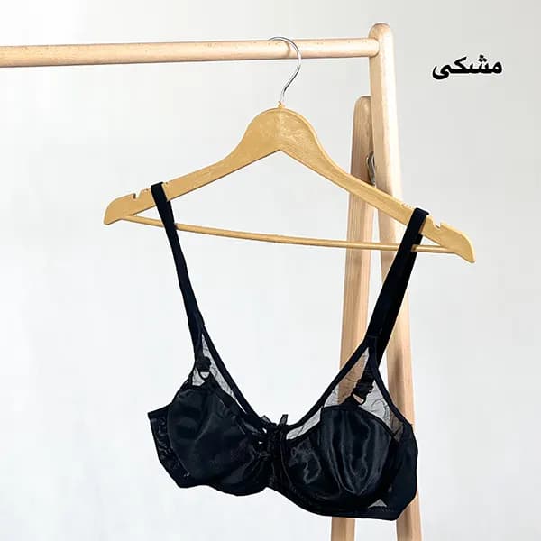 سوتین پرلون حریر — تصویر ۲