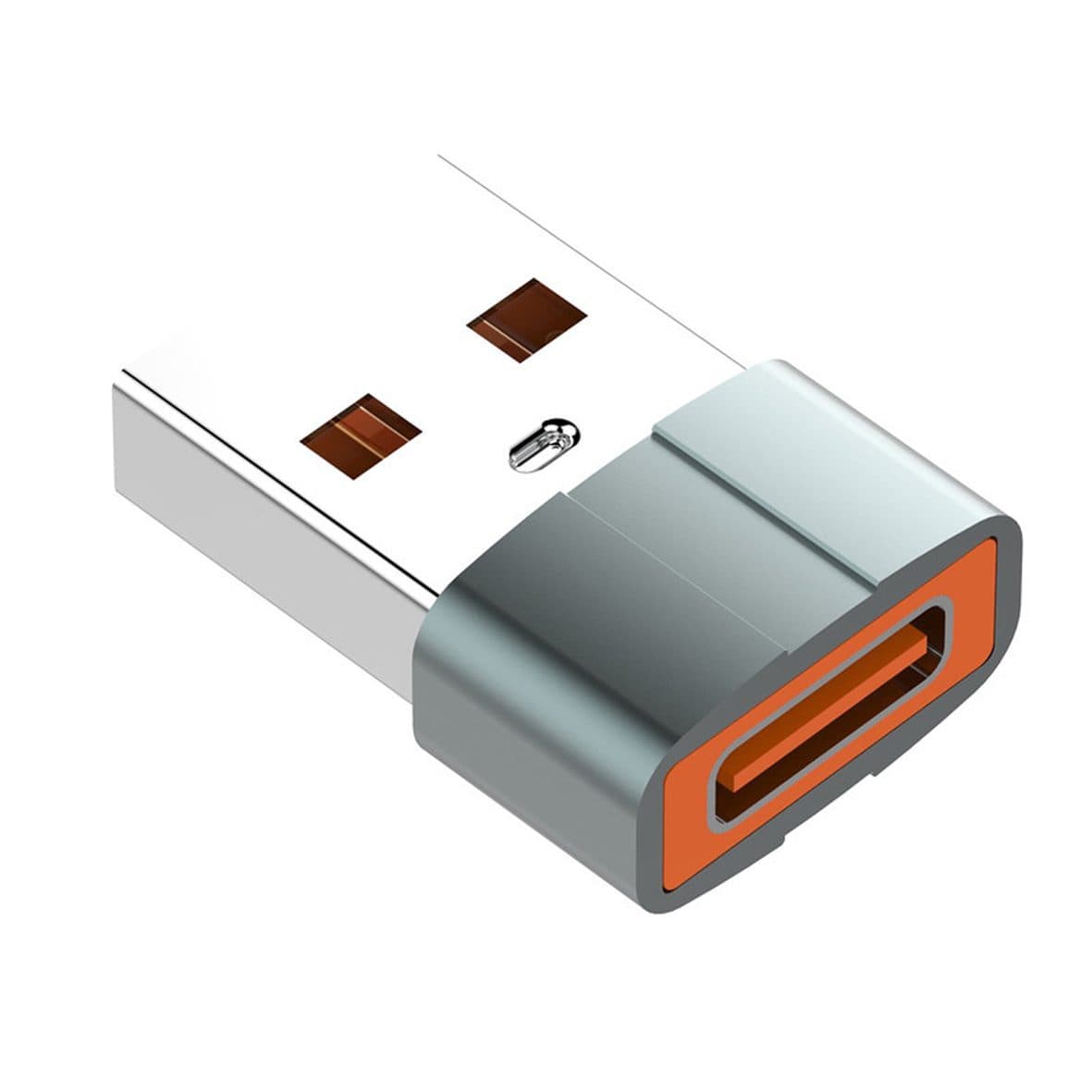تبدیل Type-C به USB مدل الدینیو LC150 ا Ldnio LC150 Type-C To USB Adapter کد 5659