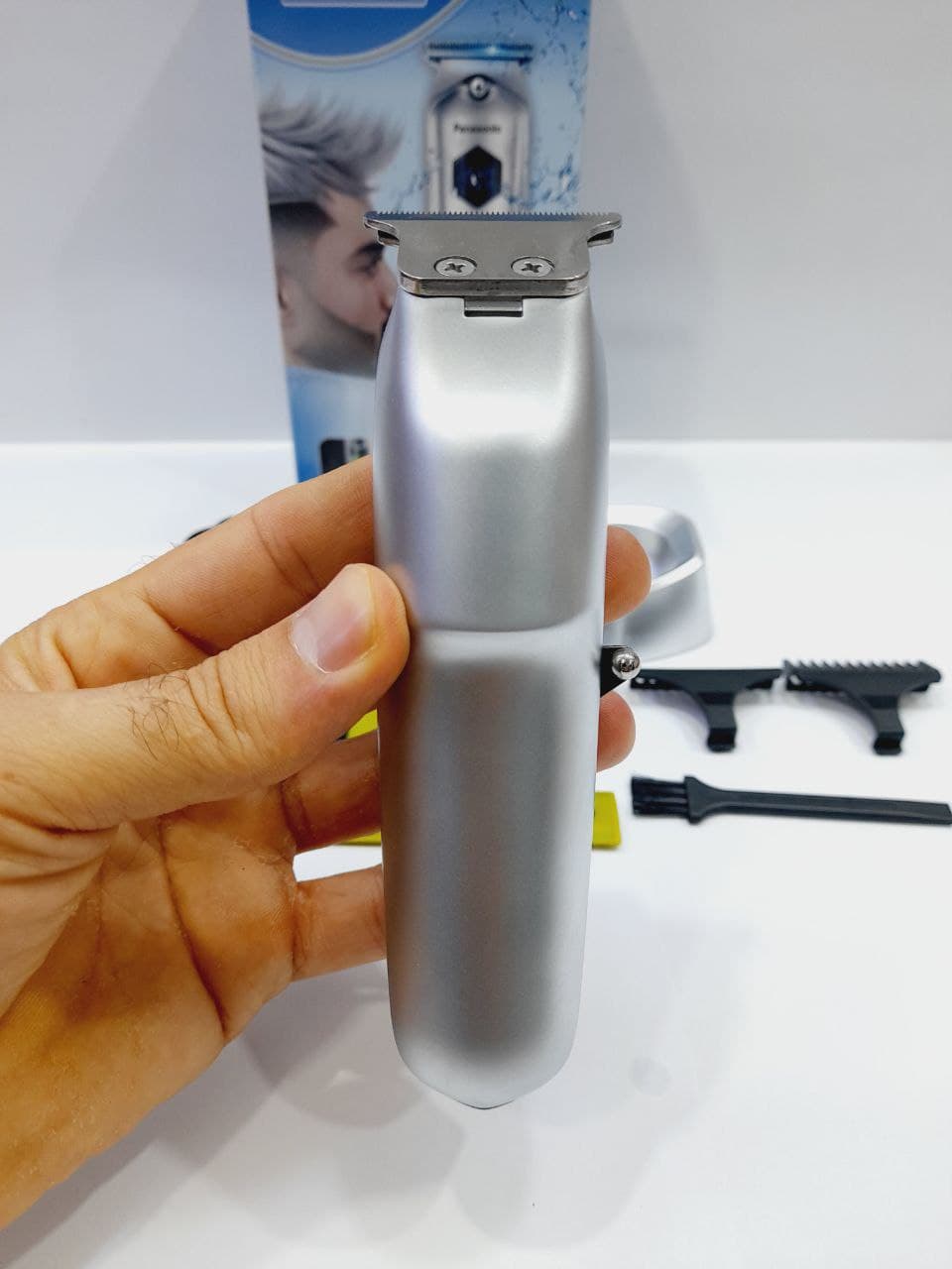 خط زن پایه دار پاناسونیک مدل panasonic pn_2024 — تصویر ۴