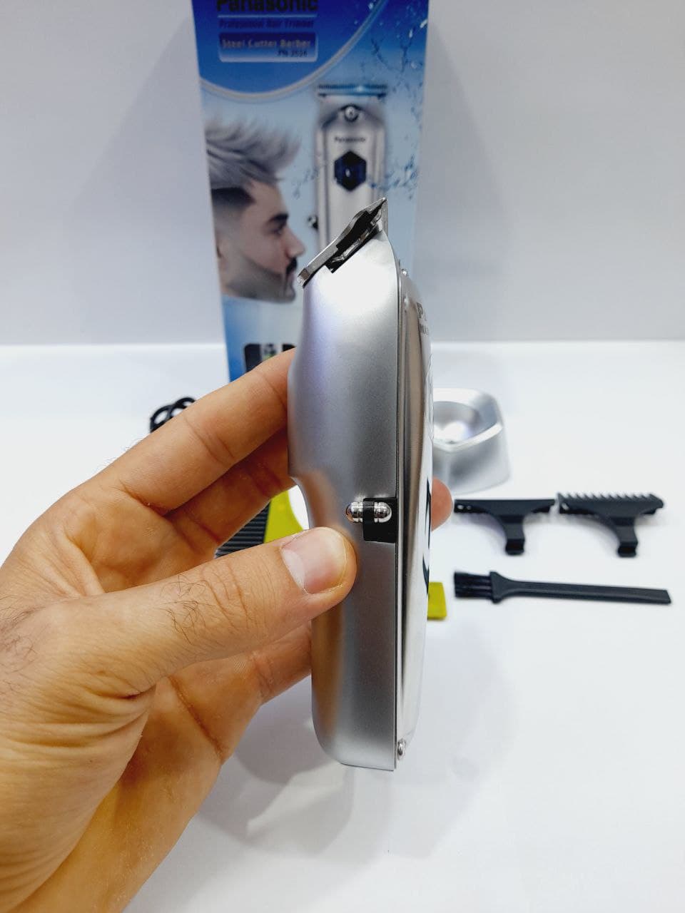 خط زن پایه دار پاناسونیک مدل panasonic pn_2024 — تصویر ۵