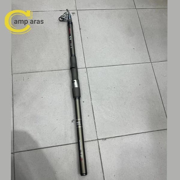 چوب ماهیگیری تلسکوپی مدل SW ROD 360 — تصویر ۷