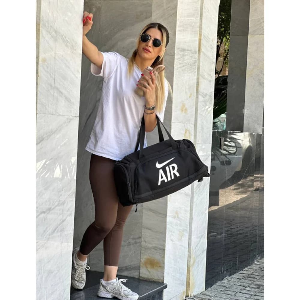 ساک ورزشی چندکاره Nike مدل 4070 — تصویر ۲