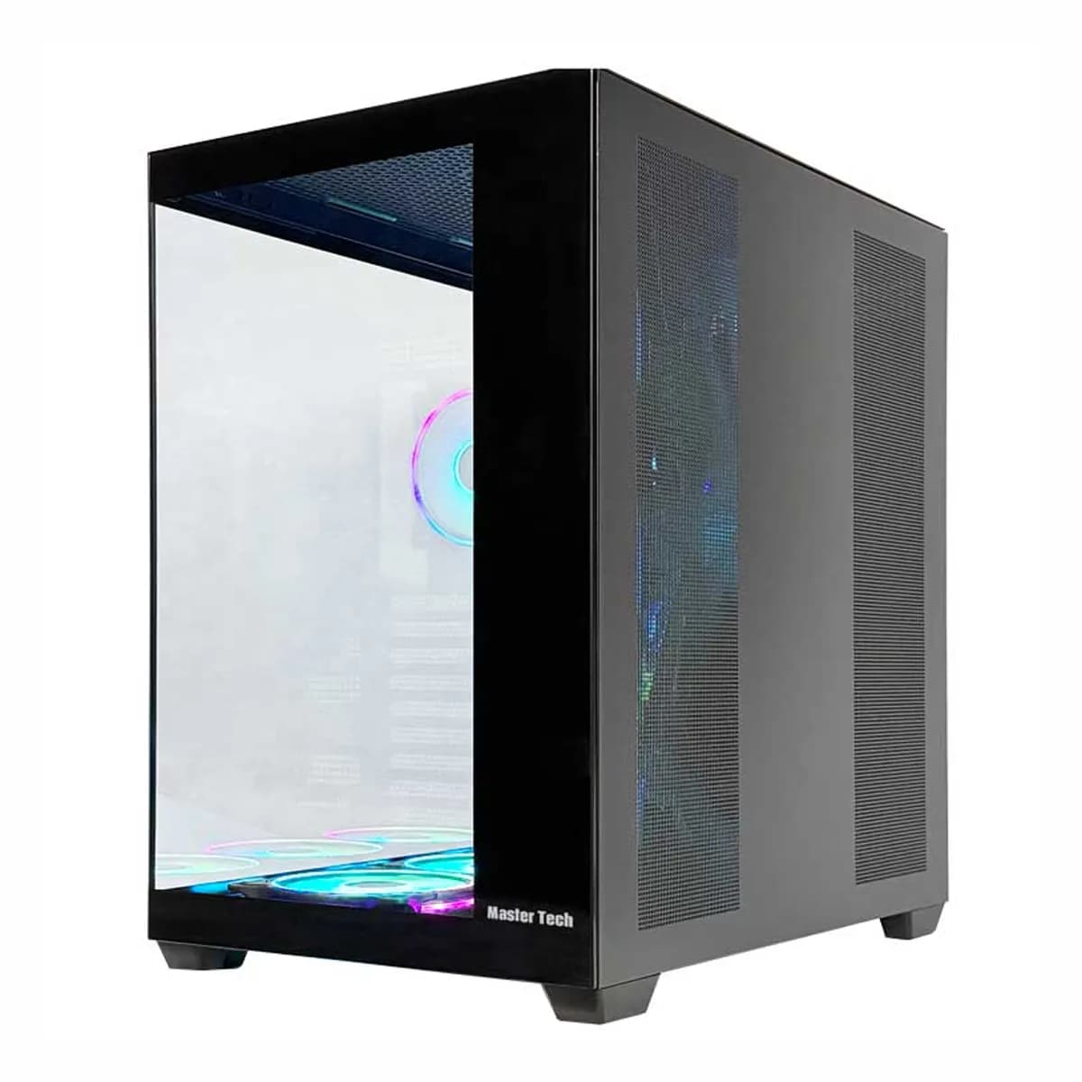 کیس کامپیوتر مسترتک مدل Master Tech TERABOX PLUS — تصویر ۳